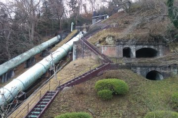 Japan's Birthplace of Hydroelectricity