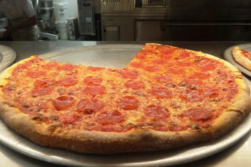 Pizza Slice di Daikanyama