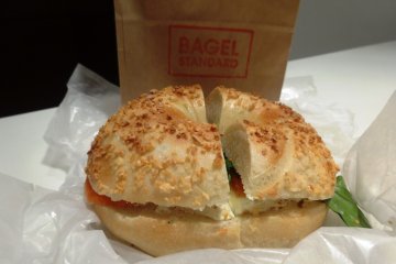 도쿄 베이글 스탠더드 (Bagel Standard) [종료]