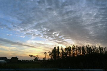 Daerah Pedesaan Jepang
