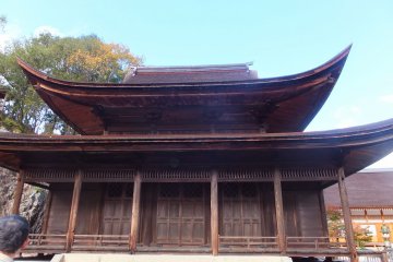 <p>Worship hall</p>
