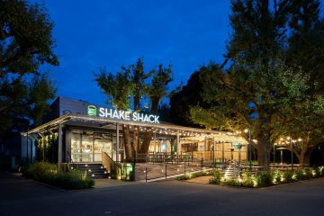 Shake Shack Gaienmae