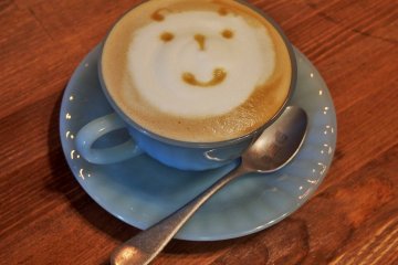 Kafe Miki di Hatagaya, Tokyo