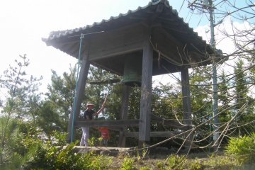 Ring the bell