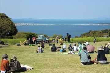 The Great Lawn & Live Band