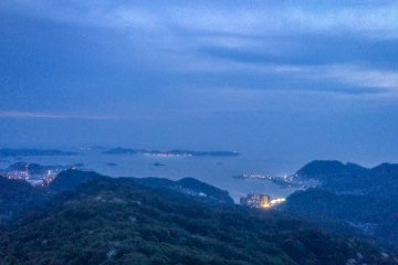 <p>The views are impressive from all directions</p>
