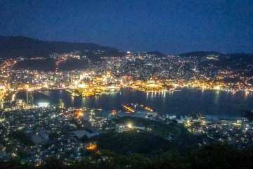 <p>When looking at the spectacular scenery it&rsquo;s not hard to understand why this is considered one of the top three night viewing spots in Japan!&nbsp;</p>
