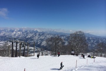 <p>Hit the slopes!</p>
