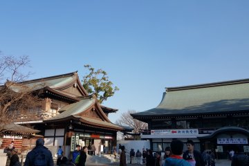 <p>Une autre vue de la place principale</p>

