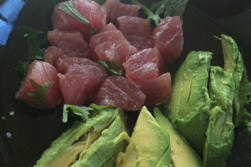 What I Eat In Japan
