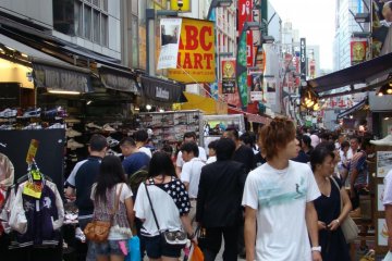 Shoppers