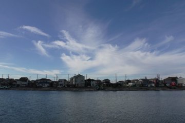 <p>Pesisir Chiba</p>
