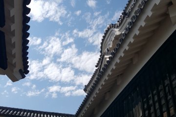 <p>Look at that blue blue sky!</p>
