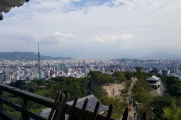 <p>View from another side of the tower<br />
&nbsp;</p>
