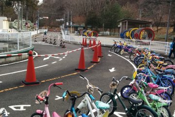 Sankyozawa Bicycle Safety Park