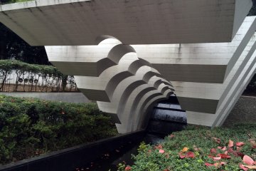 <p>An abstract piece of art.</p>
