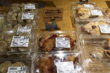 สินค้าส่วนใหญ่มีสติ๊กเกอร์ 'ไร้สารกันบูด'