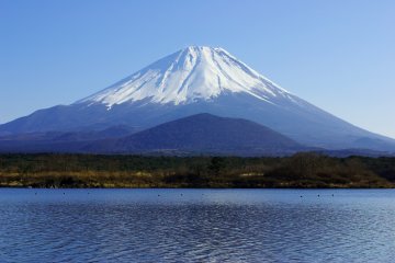 Japan Sees Record Visitors in 2015