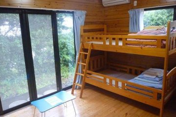 Standard western style room
