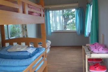 I stayed in a room like this, it was fine