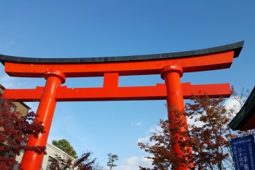 Fushimi Inari