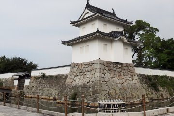 <p>Originally there were twelve gates and ten turrets.</p>
