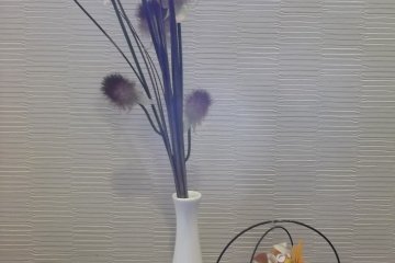 <p>Decor at Rin Nouvelle Japonaise</p>
