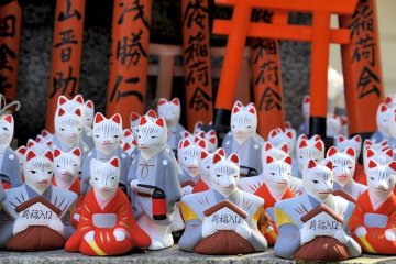JapanTravel sur les Réseaux Sociaux