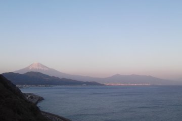 <p>A wider view of the panorama</p>
