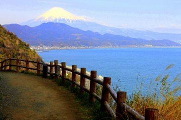 Splendid Views From Satta-Toge Pass