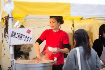Festival Nabe Takaoka 2016