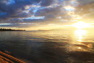 Explore the beauty and serenity of Lake Biwa with a sunrise boat trip.