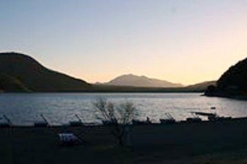 Lake Sai - evening