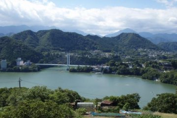 Route 20 for a drive out of Tokyo