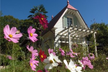 La maison grandeur nature 