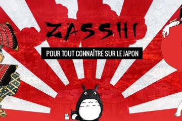 Nouveau Numéro du Magazine Zasshi