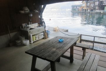 Take in the sea air