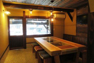 Dining room