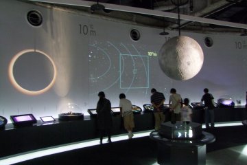 Lost in deep space