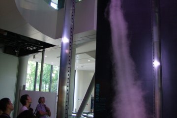 The Tornado Lab is really fun
