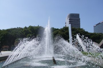 Shirakawa Park