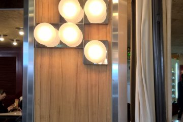 Vielles lampes
