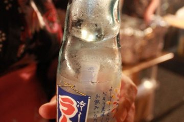 Lamune est ma boisson préférée durant l'été. C'est rafraichissant et savoureux