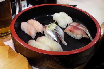 Ikan segar lokal