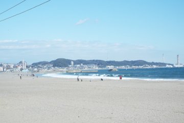 Pantai Miura 