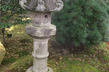 Une autre lanterne ancienne