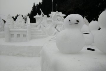 Tokamachi Snow Festival 2016