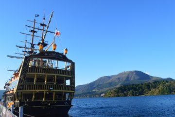 Kapal ala bajak laut