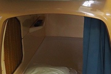 Capsule Inn Kinshicho à Tokyo