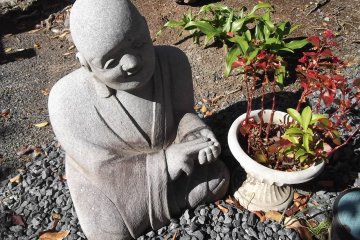 Keyo-in Temple, Shizuoka